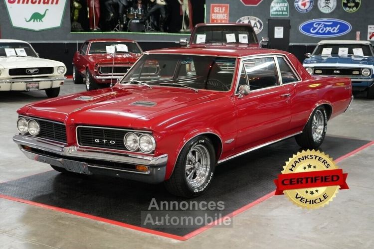 Pontiac GTO - <small></small> 66.300 € <small>TTC</small> - #1