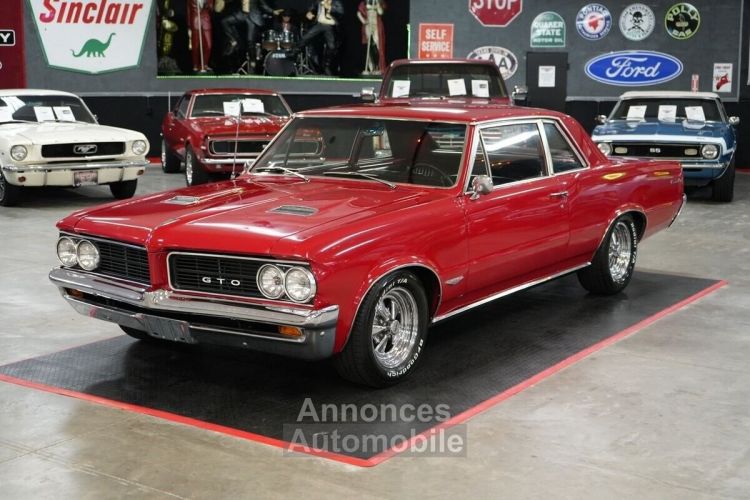 Pontiac GTO - <small></small> 66.300 € <small>TTC</small> - #2