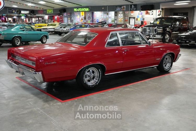 Pontiac GTO - <small></small> 66.300 € <small>TTC</small> - #6