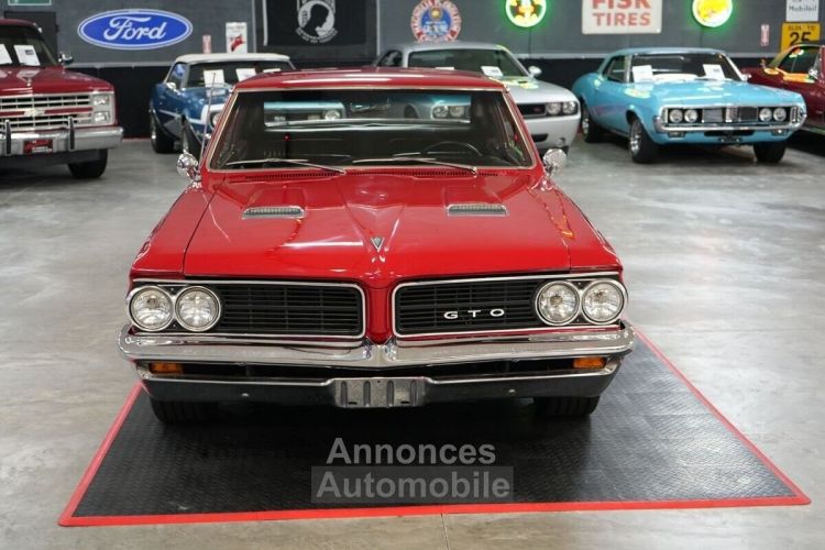 Pontiac GTO - <small></small> 66.300 € <small>TTC</small> - #9