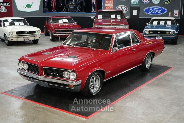 Pontiac GTO - <small></small> 66.300 € <small>TTC</small> - #10