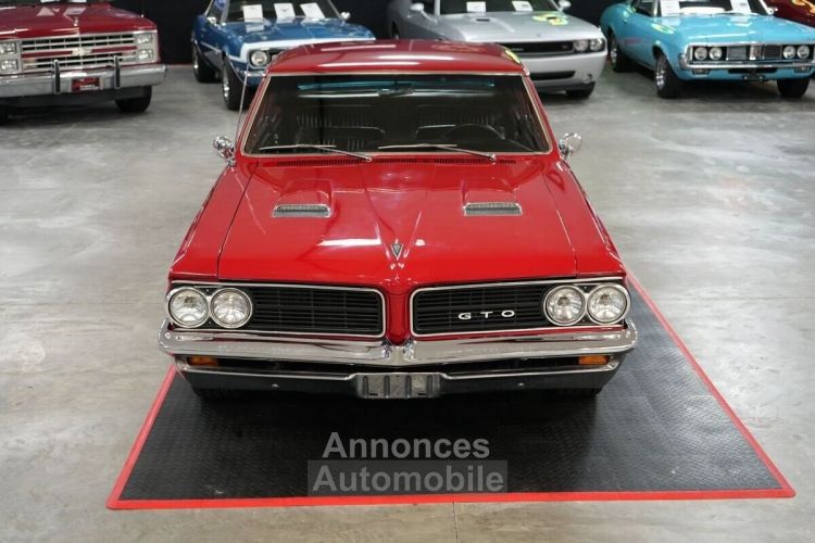 Pontiac GTO - <small></small> 66.300 € <small>TTC</small> - #18