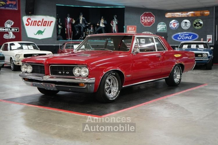 Pontiac GTO - <small></small> 66.300 € <small>TTC</small> - #19