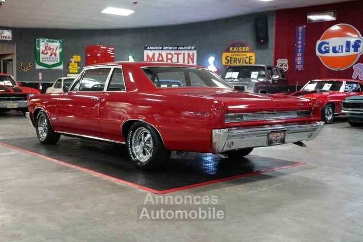 Pontiac GTO - <small></small> 66.300 € <small>TTC</small> - #21