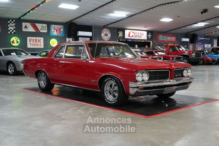 Pontiac GTO - <small></small> 66.300 € <small>TTC</small> - #25