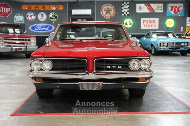 Pontiac GTO - <small></small> 66.300 € <small>TTC</small> - #26