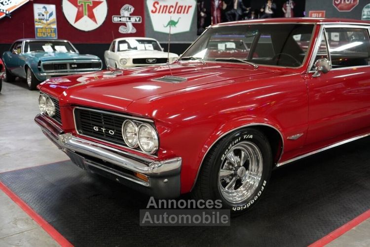 Pontiac GTO - <small></small> 66.300 € <small>TTC</small> - #27