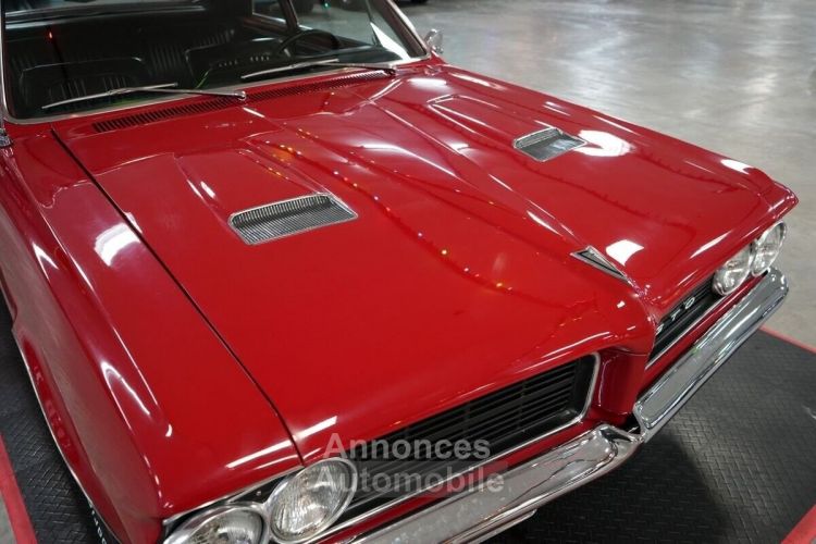 Pontiac GTO - <small></small> 66.300 € <small>TTC</small> - #31