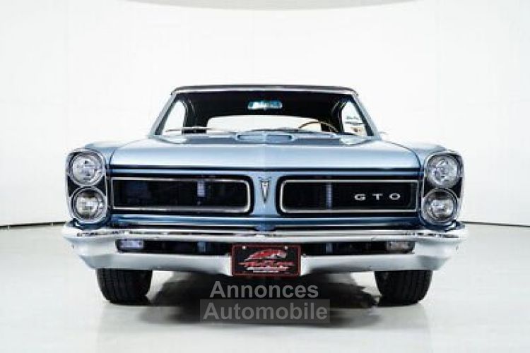 Pontiac GTO - <small></small> 80.000 € <small>TTC</small> - #4