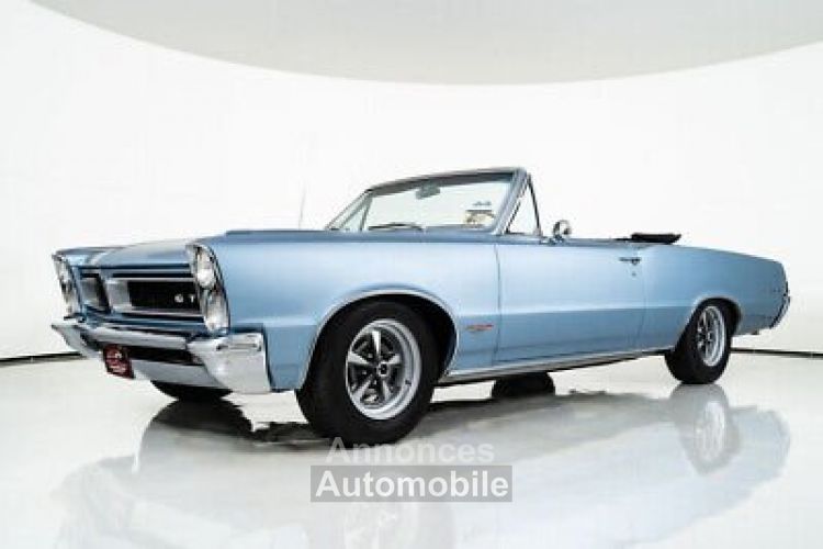 Pontiac GTO - <small></small> 80.000 € <small>TTC</small> - #5