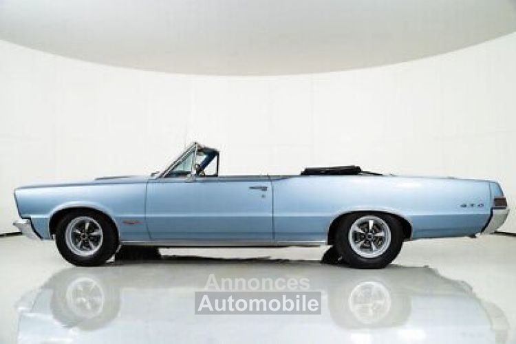 Pontiac GTO - <small></small> 80.000 € <small>TTC</small> - #7