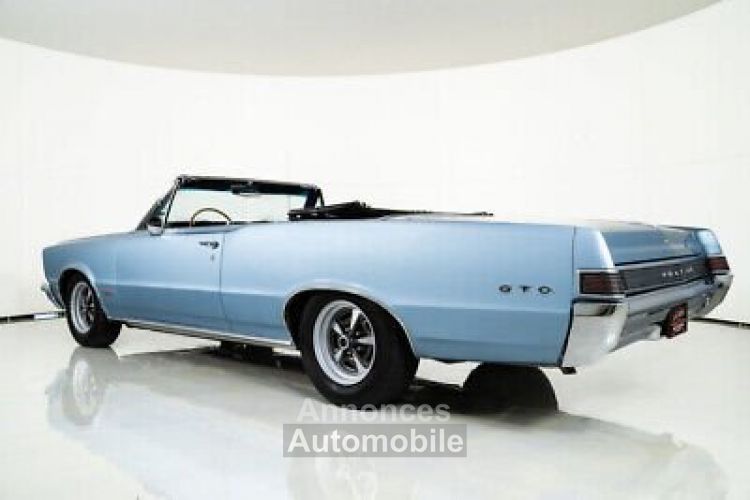 Pontiac GTO - <small></small> 80.000 € <small>TTC</small> - #9