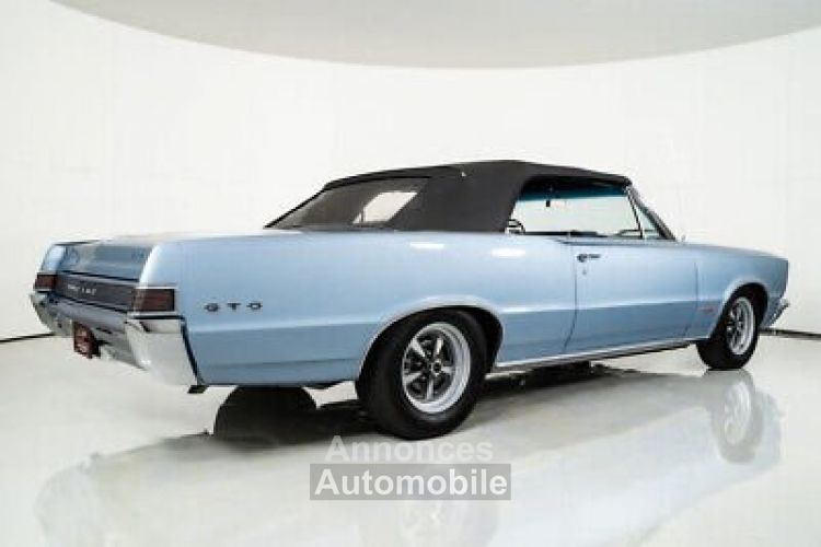 Pontiac GTO - <small></small> 80.000 € <small>TTC</small> - #12