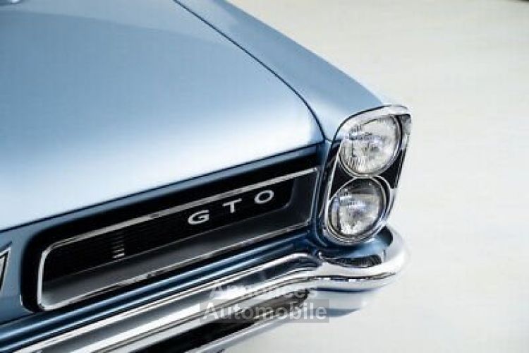 Pontiac GTO - <small></small> 80.000 € <small>TTC</small> - #17