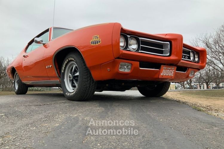 Pontiac GTO - <small></small> 116.600 € <small>TTC</small> - #7