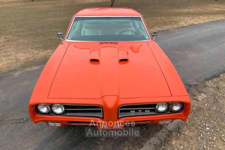 Pontiac GTO - <small></small> 116.600 € <small>TTC</small> - #9