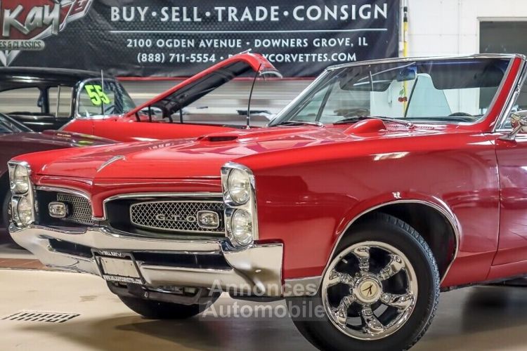 Pontiac GTO - <small></small> 51.700 € <small>TTC</small> - #3