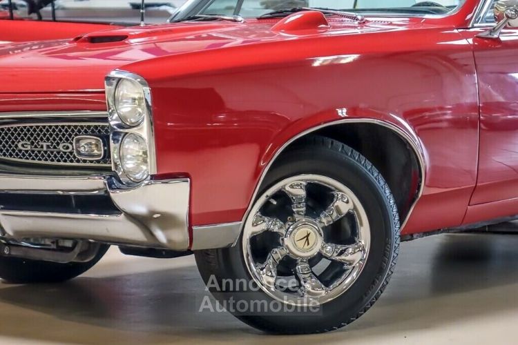 Pontiac GTO - <small></small> 51.700 € <small>TTC</small> - #4