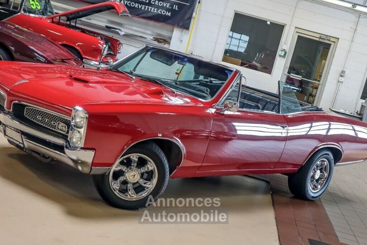 Pontiac GTO - <small></small> 51.700 € <small>TTC</small> - #5