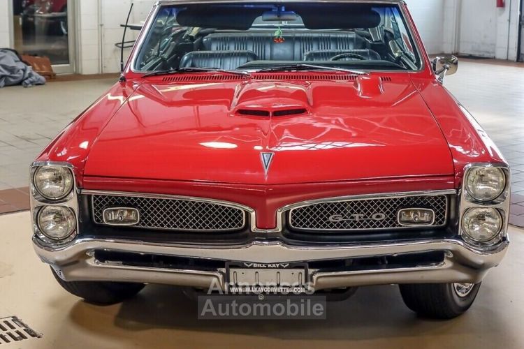 Pontiac GTO - <small></small> 51.700 € <small>TTC</small> - #6