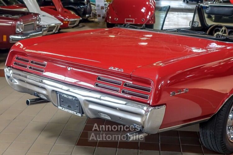 Pontiac GTO - <small></small> 51.700 € <small>TTC</small> - #10