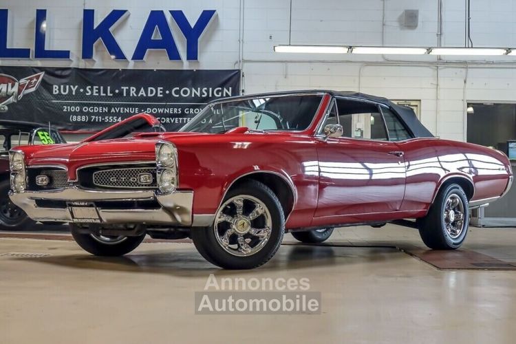 Pontiac GTO - <small></small> 51.700 € <small>TTC</small> - #12