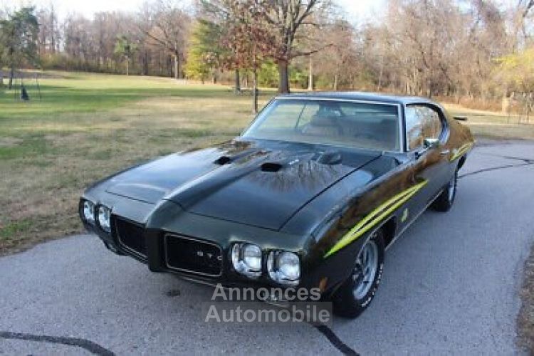 Pontiac GTO - <small></small> 106.100 € <small>TTC</small> - #19