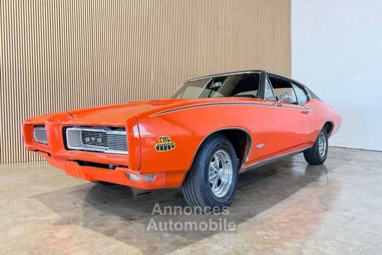 Pontiac GTO - <small></small> 42.300 € <small>TTC</small> - #1