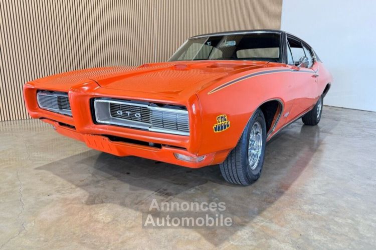 Pontiac GTO - <small></small> 42.300 € <small>TTC</small> - #3