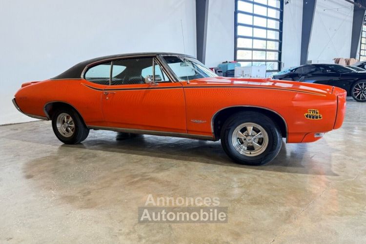 Pontiac GTO - <small></small> 42.300 € <small>TTC</small> - #9