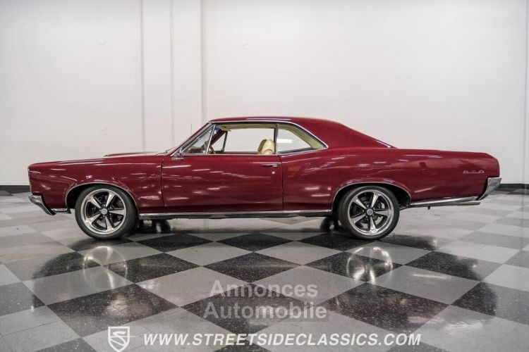 Pontiac GTO - <small></small> 78.900 € <small>TTC</small> - #3