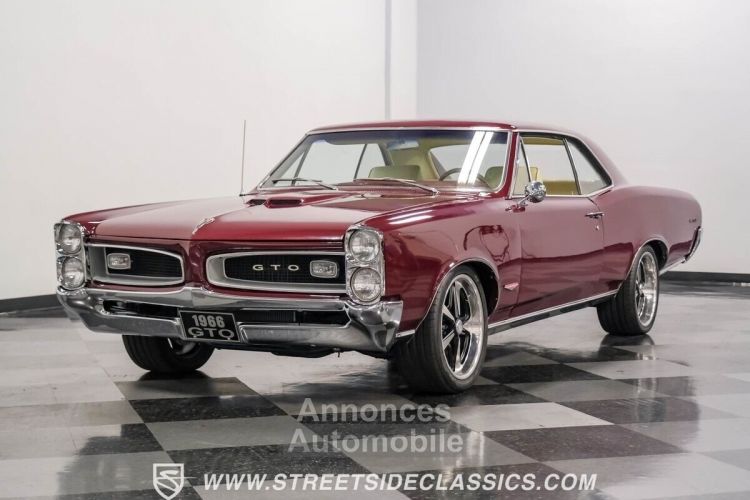 Pontiac GTO - <small></small> 78.900 € <small>TTC</small> - #6