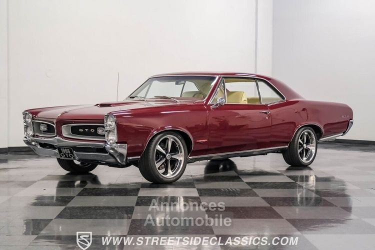 Pontiac GTO - <small></small> 78.900 € <small>TTC</small> - #7