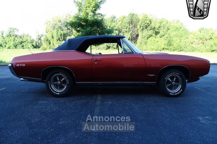 Pontiac GTO - <small></small> 75.800 € <small>TTC</small> - #9