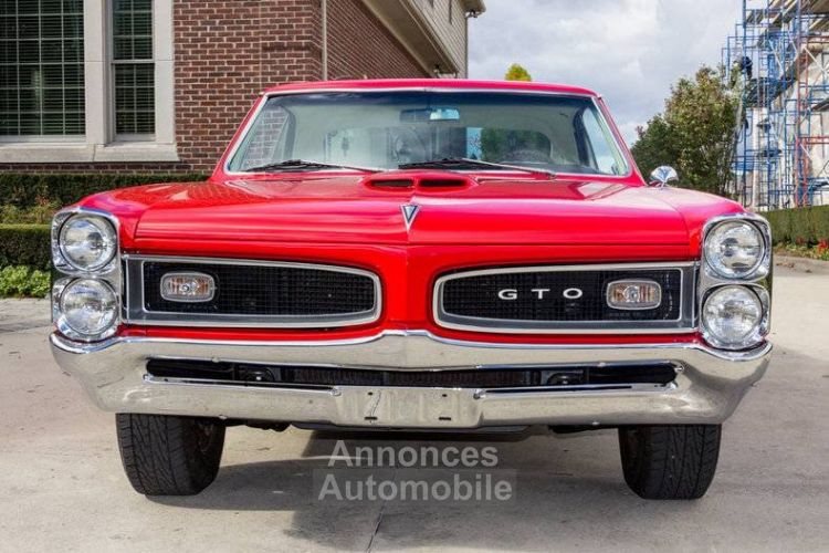 Pontiac GTO - <small></small> 30.200 € <small>TTC</small> - #3