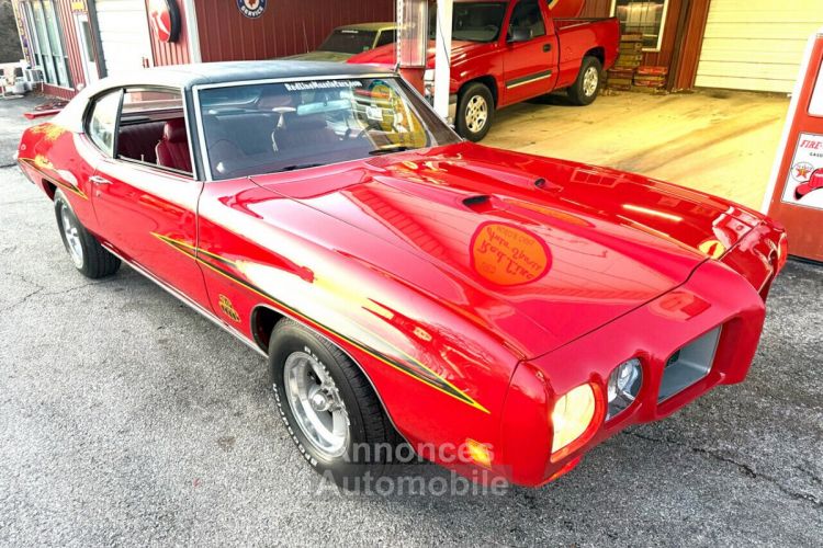 Pontiac GTO - <small></small> 53.800 € <small>TTC</small> - #2