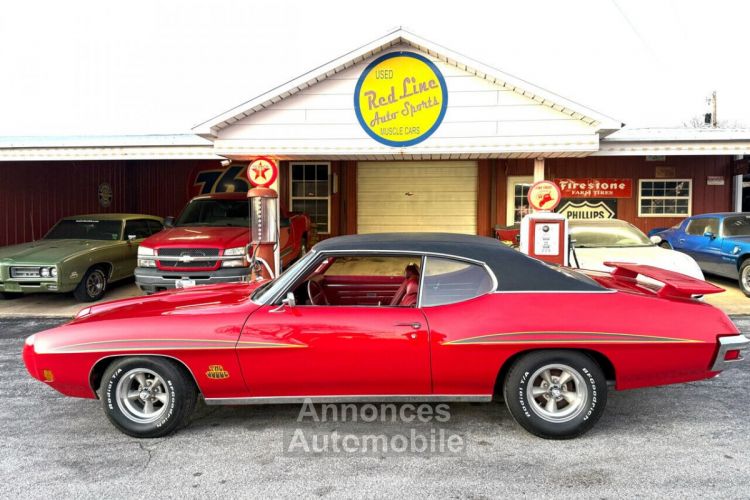 Pontiac GTO - <small></small> 53.800 € <small>TTC</small> - #4