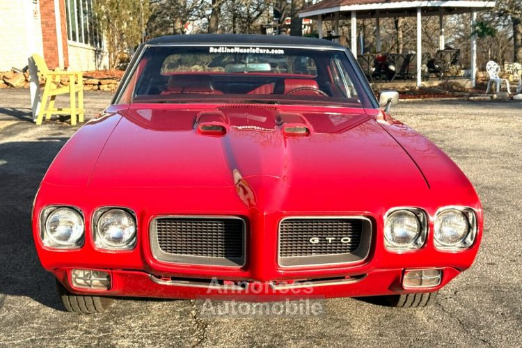 Pontiac GTO - <small></small> 53.800 € <small>TTC</small> - #7