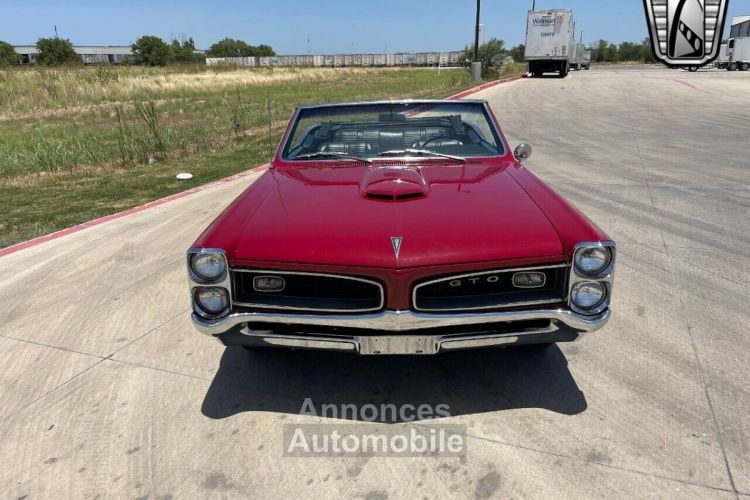 Pontiac GTO - <small></small> 70.600 € <small>TTC</small> - #3