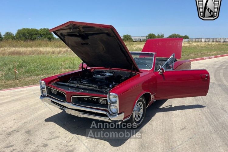 Pontiac GTO - <small></small> 70.600 € <small>TTC</small> - #7