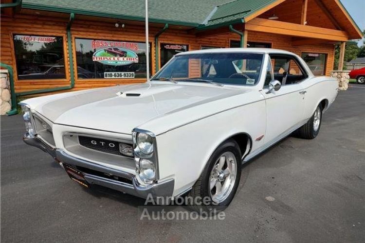 Pontiac GTO - <small></small> 63.100 € <small>TTC</small> - #1