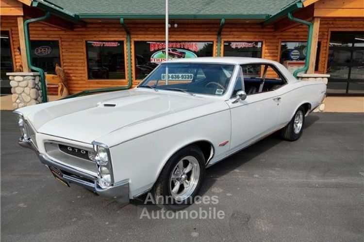 Pontiac GTO - <small></small> 63.100 € <small>TTC</small> - #2