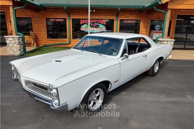 Pontiac GTO - <small></small> 63.100 € <small>TTC</small> - #3