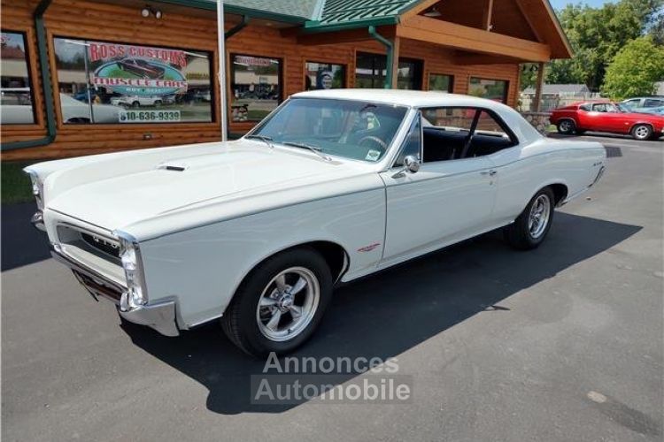 Pontiac GTO - <small></small> 63.100 € <small>TTC</small> - #4