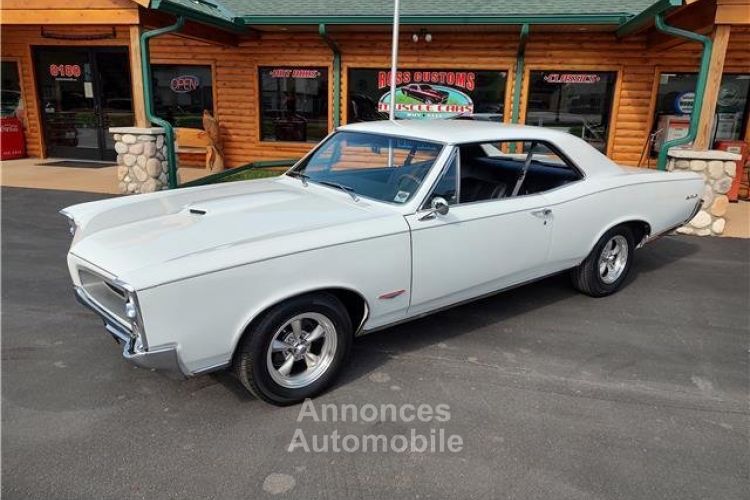 Pontiac GTO - <small></small> 63.100 € <small>TTC</small> - #5