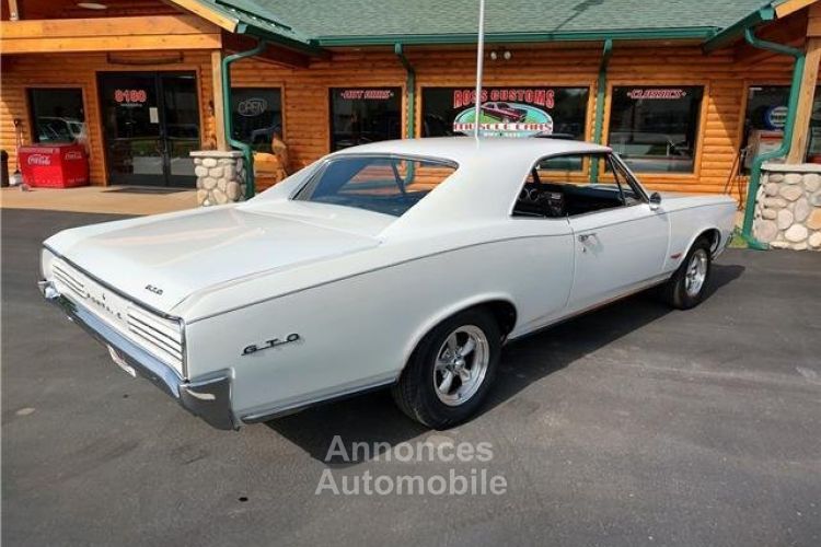 Pontiac GTO - <small></small> 63.100 € <small>TTC</small> - #20