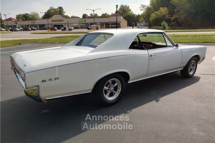 Pontiac GTO - <small></small> 63.100 € <small>TTC</small> - #21