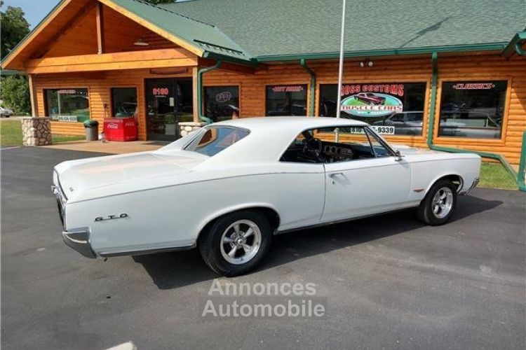 Pontiac GTO - <small></small> 63.100 € <small>TTC</small> - #22