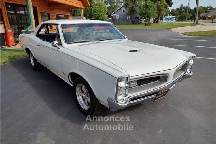 Pontiac GTO - <small></small> 63.100 € <small>TTC</small> - #32