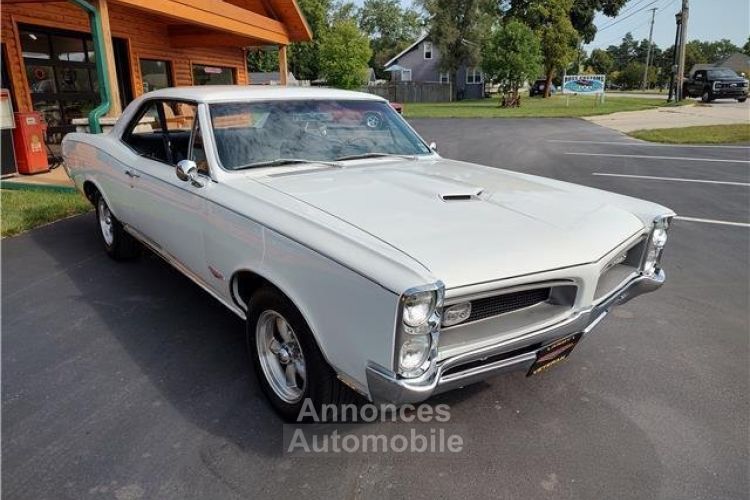 Pontiac GTO - <small></small> 63.100 € <small>TTC</small> - #33